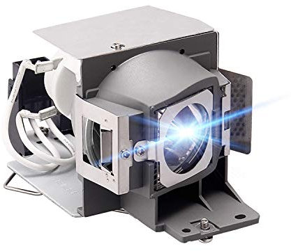 AllLamps 5J.J7L05.001 Lampe avec boîtier pour projecteur BenQ W1070/W1080ST/HT1075/HT1085ST