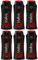 6x MALIZIA UOMO Musk Männer Duschgel & Shampoo 2in1 250ml Duschcreme Shampoo