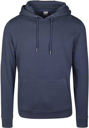 Urban Classics Herren Tb1592 Kapuzenpullover, Navy, L EU