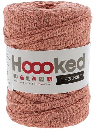 RibbonXL Lurex Rose Gold 250g.
