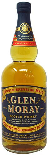 Glen Moray Chardonnay Finish - 1990s