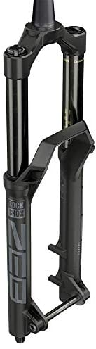 Rockshox Zeb Ultimate, Forcella Unisex Adulto, Schwarz, 27.5