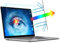 PYS （2 Pack） Blue Light Screen Protector Laptop 14 Inch, Blue Light Filter for Laptop, Enhanced Anti Glare, to Protect Your Eyes/Computer Screens 14 Display 16:9
