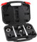 Schneideisen und Führungssatz 20mm 25mm Elektroschlauch Fädelvorrat Set 7-teilig