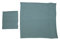 ULLENBOOM ® Babybettwäsche 80x80 cm Musselin Salbeigrün - 2 Teile (komplett): Baby Bettwäsche 80x80 cm & Kissenbezug 35x40 cm, Baby Bettset für das Babybett aus 100% Baumwolle