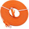 KIMISS RJ45 CAT6 Ethernet, Cavo LAN UTP Patch Router Cavi Rete Flat 1000M Arancione 3 Metri (5M)