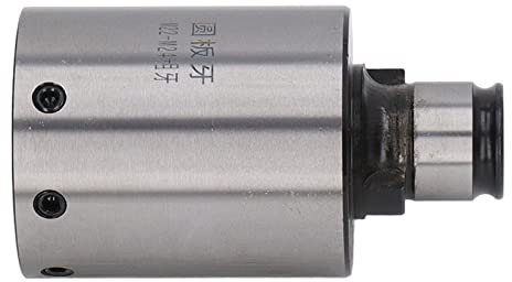 GT24 Bohrfutter, Einfach zu Installieren, 30 Mm Außendurchmesser, Gewindeschneidfutter, Hohe Präzision, Maximale Tiefe 72 Mm, für Fräsmaschine (Grobes Gewinde)