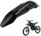 Motorrad Schutzblech Vorne,Vorne Kotflügel Protector ABS Kunststoff Elektrische Motorrad Kotflügel Dirt Bike Kotflügel für Talaria Sting MX3/MX4/MX5