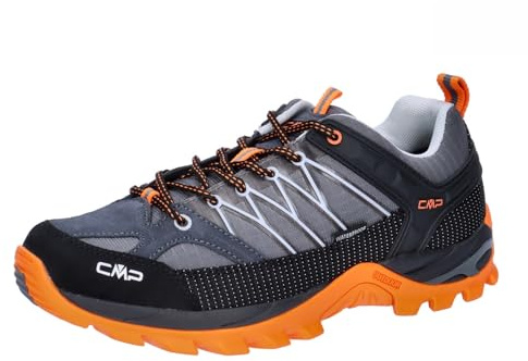 CMP Herren Rigel Low Trekking Shoes WpTrekking-Schuhe