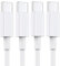 2Pack 3FT/1M USB C to USB C Charger Cable,100W Type C Cable Fast Charging,USBC Phone Charger Cable for iPhone 16 15 Pro Max,Samsung Galaxy S24 S23 S22,MacBook iPad Pro Air,Pixel,Switch,ect