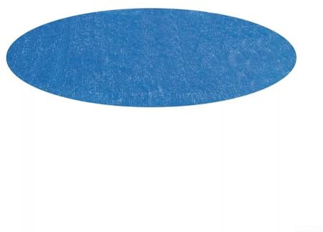 Schwimmbadabdeckung Wasserdicht Schwimmbadabdeckung PE Gewebe Schwimmbadabdeckung 183cm/6ft Runde Poolabdeckung Schwimmbad Abdeckung Schwimmbad