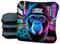 Logic Cornhole Taschen, Street Chimp Design, ACL PRO genehmigt, mehrere Serien, reguläre Größe und Gewicht (Prisma - R)