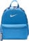 Nike Kinder Y Nk Brsla Jdi Mini Bkpk 11L Rucksack, Blue Beyond/Blue Void/Summit W