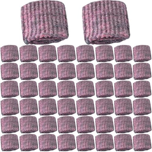 50 Stück Seifenpads aus Stahlwolle, Jex-Stempel mit Seifen, Seifenpad aus Stahlwolle, effektive Reinigung