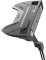 Wilson Harmonized X5 Golf-Putter, rechte Hand, 86,4 cm