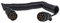 Rallonge de 6 mètres avec Prises Mâle 7 Broches Câble d’Extension Spiralé de Remorque Prise 7 broches Camping-car Caravane Porte-vélos