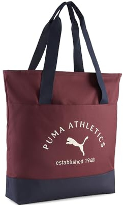 PUMA Jugendliche Und Erwachsene Phase Class 15 l Tote-Bag OneSize, Ruby Shimmer Red