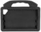 Tablette 8in Schutzhülle für T290/T295 mit Schocksicherem Antidrop -Design Erhöhten Lünettenkanten (Black)
