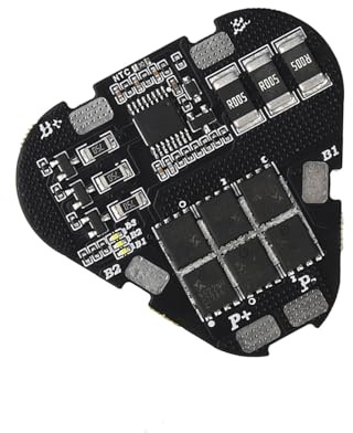 our fave Capacity 60A Discharge Battery Protective Board 11.1V 12.6V Balancing for Home Energy Storage Battery Management Structure