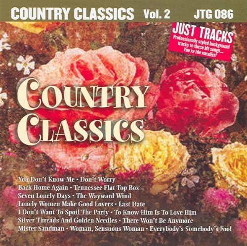 Karaoke: Country Classics 2