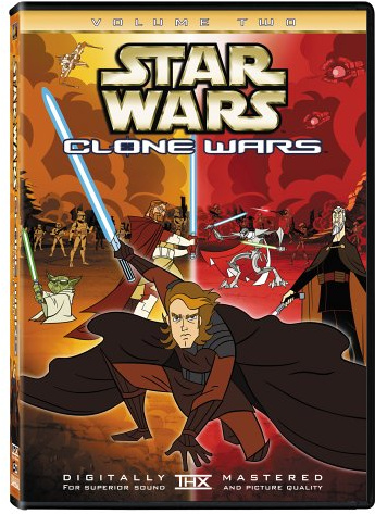Star Wars - Clone Wars, Vol. 2