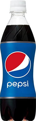 500mlX24 cette bouteille mince Suntory Pepsi-Cola