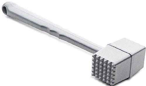 Westmark Germany Batticarne double face, 24,1 cm, grigio