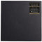 Clairefontaine 34251C Skizzenbuch mit Fadenbindung Geleimt quadratisch Goldine, 25 x 25 cm, 140 g, weiß