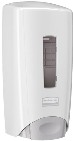 Rubbermaid 1300ml Flex Dispenser - White