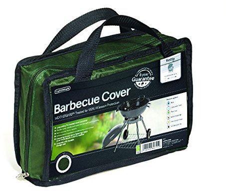 Gardman 34370 Cases for kettle grill from Gardman - Green