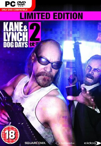 Kane & Lynch 2 : Dog Days Limited Edition - PC Game