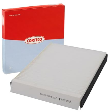 Corteco 80000158 Cabin Air Filter