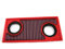 BMC FM617 / Sport 20 Filtro dell'aria di ricambio, multicolore