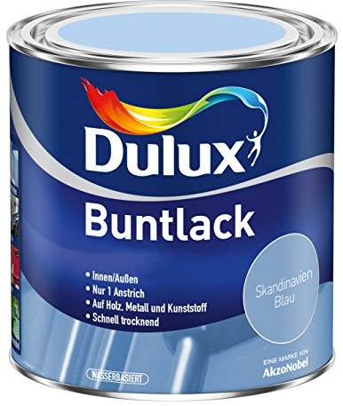 AKZO NOBEL (DIY DULUX) Buntlack glänzend 0,250 L, 5194699