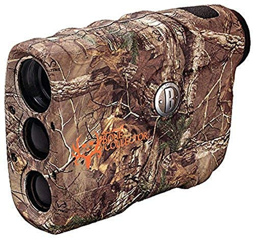 Bushnell 4 x 20 Bone Collector LRF, Realtree Xtra