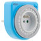 Otio – Blauer mechanischer Programmierer