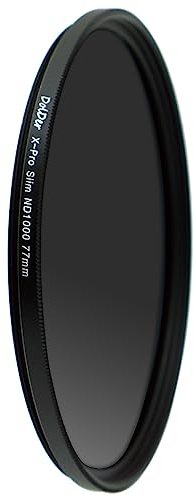 DolDer Filtro ND1000 da 82mm 10 stops filtro a densità neutra multi-rivestimento-82mm