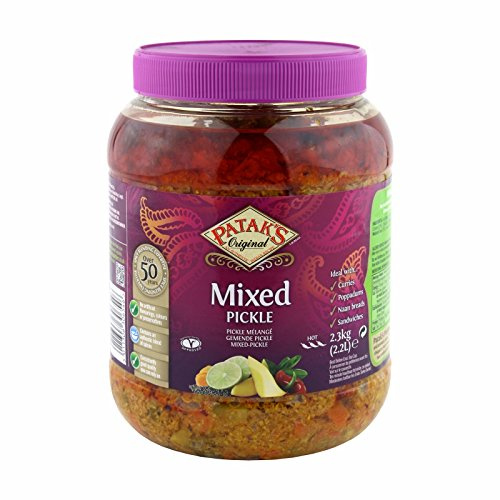 Patak's Original Mixed Pickle 2.3kg