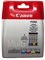 Druckerpatronen für Canon Pixma TS5050, TS5051, TS5053, TS5055, TS6050, TS6051, TS6052, TS8050, TS8051, TS8052, TS8053, TS9050, TS9055 (4er Multipack)