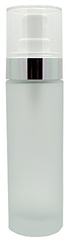 50ml Pure Glass Bottle for Cosmetics and Skincare products (Spray, Frosted)