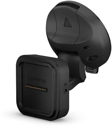 Garmin Support magnétique à ventouse et câble entrée vidéo