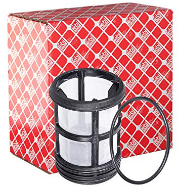 febi bilstein 103579 Fuel Filter with seal ring, pack of one