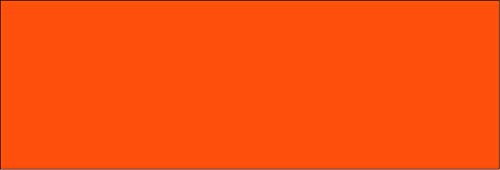 AIRONFIX Naranja Brillo 45 CM X 20 M