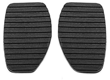 2 Paar Pedale Pedale für Fahrräder und Kupplung C I T R oder N BERLINGO C4 C5 F I A T SCUDO ULYSSE L A N C I A PHEDRA ZETA P E U G E O T 3006 306 405 406 407 213013 213015