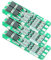 Aideepen 3 x 3S 20A Li-Ion-Lithium-Akku Ladegerät Platine PCB BMS 12,6 V Zellmodul Überladung Überstrom Kurzschluss Schutz