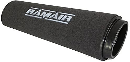 Ramair Filters RPF-1752 Performance Foam Panel Filtro aria per Range Rover TD6 BMW 330D 530D 535D, NERO