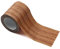 burkfeeg Boden Holzoptik Klebeband Realistische Holzmaserung Reparatur für Laminat Möbel Reparatur Klebeband für Tür, Tisch und Stühle-Schokoladenfarbe Holzmaserung