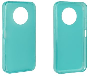 caseroxx TPU-Hülle für Volla Phone X23, blau | Flexible TPU-Hülle, passgenau und griffig, schützt vor Stößen, Kratzern und Staub, aus TPU