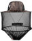 Yurosiay Unisex Sonnenhut Mit Moskitonetz Abnehmbar Faltbar Outdoor Angelhut Hut kopfnetz Insektenschutz Hut Bienenhut Imkerhut Mit Schleier Mückennetz Hut Gartenhut Moskitohut Tarnung 9#