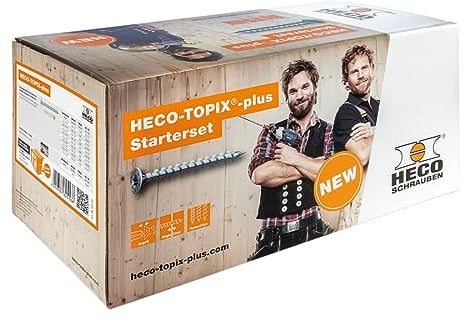 HECO-TOPIX-plus Profiset Schreiner